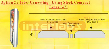 Inter Connecting (Using Sleek Compact Typer-4